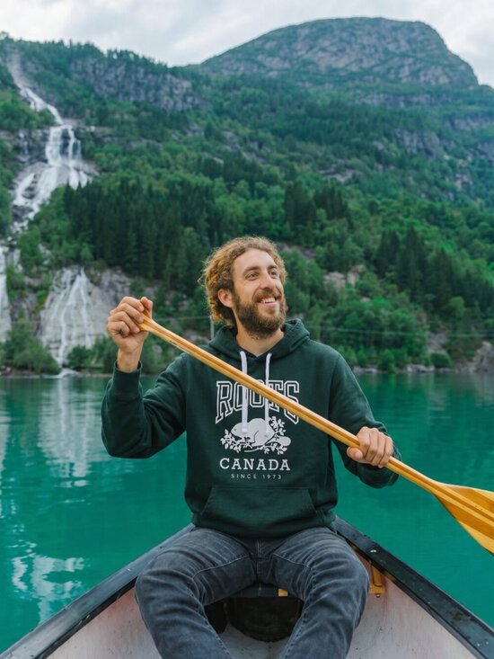 Roots Other - Mens Roots Canada Hoodie